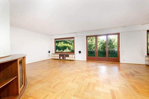 Wohnzimmer - 3 Zimmer Etagenwohnung in Hamburg