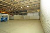 weitere Lagerhalle - 