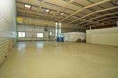 weitere Lagerhalle - 