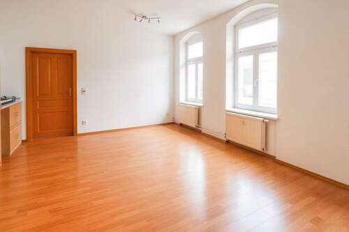 Wohnzimmer - Visualisierung - 