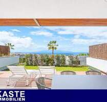 Luxuriöse 3-Schlafzimmer Maisonette nahe Costa Adeje mit Garten & Pool - Teneriffa - Santa Cruz de Tenerife