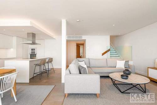 Wohnbereich - 4 Zimmer Etagenwohnung zum Kaufen in Santa Cruz de Tenerife