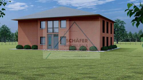 Musterbild - NEUBAUVORHABEN Erdgeschosswohnung im 4-Parteienhaus