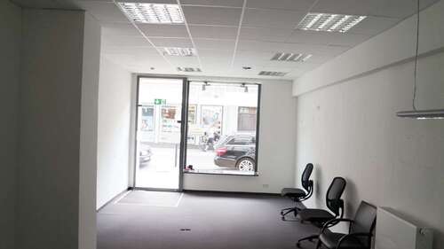 Ladenlokal - Gewerbeobjekt (Büro, Produktion, Verkauf) in Warburg