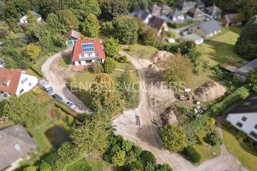 Drohnenaufnahme Ensemble - 