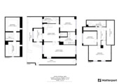 Grundriss komplett - 