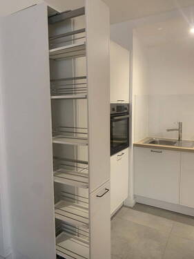 Küche - 2 Zimmer Etagenwohnung in Altenmedingen