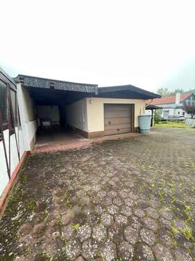 Nebengebäude - Mehrfamilienhaus, Wohnhaus mit 221,00 m² in Reiskirchen zum Kaufen