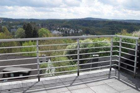 Ausblick ins Grüne - 