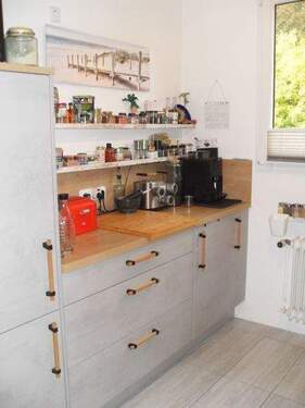 Moderne Einbauküche - 