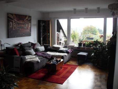 Wohnbereich - 2 Zimmer Etagenwohnung zur Miete in Lüdenscheid