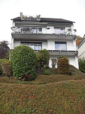 Hausansicht Gartenseite - 