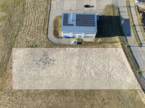 Luftansicht (2) - Grundstück zum Kaufen in Passau