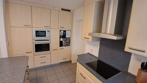 Küche - 3 Zimmer Etagenwohnung zum Kaufen in Winnenden