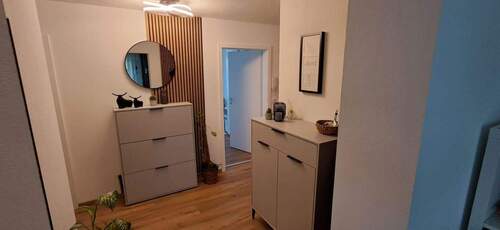Flur - 3 Zimmer Etagenwohnung in Winnenden