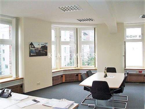Beispiel - Büro zur Miete in Hamburg