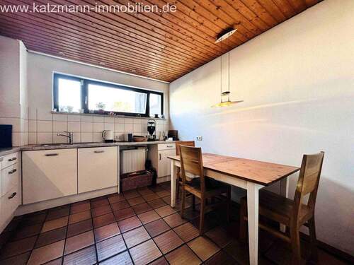 Küche mit Essbereich - 