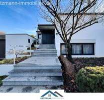 Exklusives Wohnerlebnis - Außergewöhnlicher Architektenbungalow in Top-Lage - Erftstadt Liblar