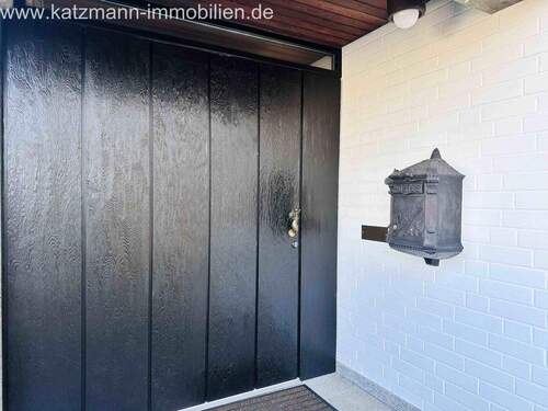 Hauseingangstür - 