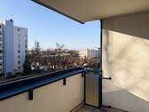 Balkon - 3 Zimmer Etagenwohnung in München