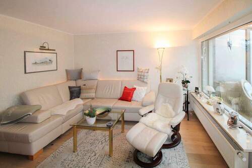 Wohnzimmer 2 - Reihenmittelhaus mit 87,00 m&sup2; in Kronshagen zum Kaufen