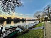 Die Spree vor der Haustüre - 3 Zimmer Etagenwohnung zum Kaufen in Berlin