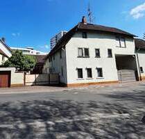 Zwei Hofreiten - Umbau - Neubau - Bad Homburg Gonzenheim