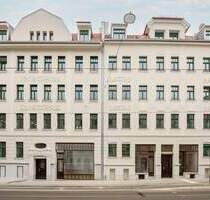 Leutzsch! Ladenlokal in frequentierter Lage * ÖPNV-Haltestelle vor der Tür * 2 Räume * WC * Balkon - Leipzig