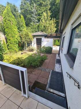 großes Gartenhaus - 