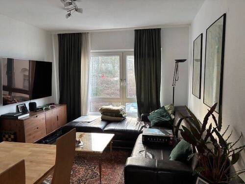 Wohnzimmer 19.jpeg - HH-Harburg ,Wallgraben in TOP zentraler Lage 2,5 Zi-Whg.60m², Nähe Marktplatz und S-Bahn, EBK, Vollbad