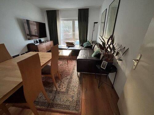 Wohnzimmer 22.jpeg - Etagenwohnung mit 60,00 m&sup2; in Hamburg zur Miete