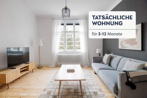1.jpeg - Vollsanierte moderne 3 Zi. Wohnung in Neukölln mit einem großen schönen Park direkt bei der Wohnung.