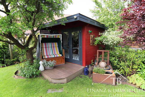 Bild 2 - 4 Zimmer Bungalow zum Kaufen in Hage