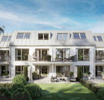 München-Ost: Neubau-MFH mit 11 WE als Investitionsgelegenheit mit Entwicklungspotenzial Rohbau im Ausbau Bezug Sommer 2026 - Vaterstetten