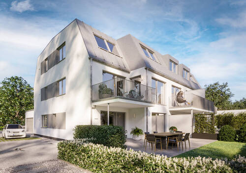 Bild 2 - Mehrfamilienhaus, Wohnhaus zum Kaufen in Vaterstetten