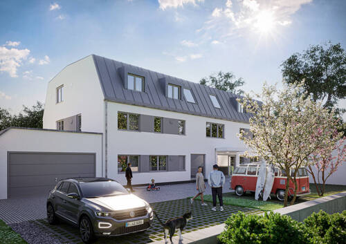 Bild 3 - Mehrfamilienhaus, Wohnhaus in Vaterstetten