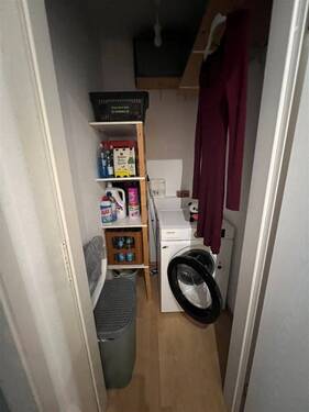 Abstell- / Waschraum - 