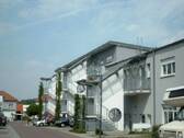 Gebäudeansicht - NEU! Moderne 3,5 ZKB - LOFT-ETW mit 80,5 m², Balkon und TG-Platz in Linkenheim - Hochstetten!