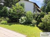 Blick zum Garten - 