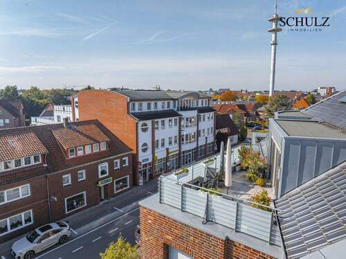 Ansicht - Etagenwohnung mit 101,30 m&sup2; in Cloppenburg zum Kaufen