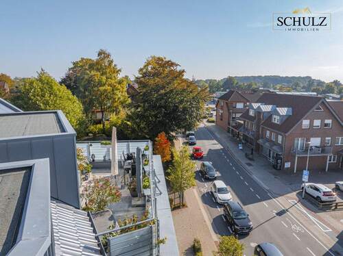 Ansicht Dachterrasse - 