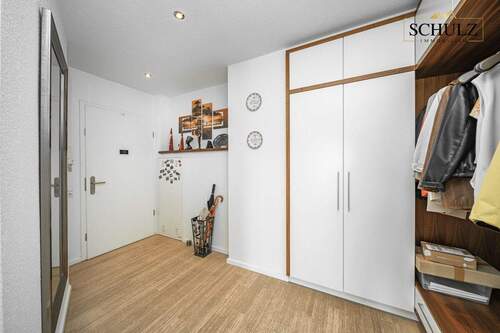 Eingangsbereich - 