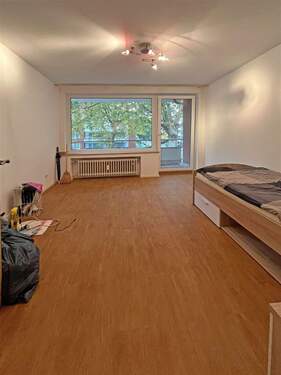 Kinderzimmer mit Balkon - 