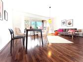 Bild 1 - * * Leer und provisionsfrei * 3-Zi.-Wohnung EBK Stellplatz