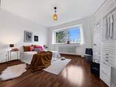 Schlafzimmer - Etagenwohnung mit 77,00 m² in Wiesbaden zum Kaufen