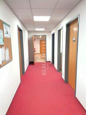 in der Fläche - Büro zur Miete in Hamburg