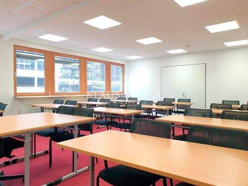 Schulung - Büro in Hamburg zur Miete