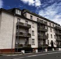 Perfekte 2-Raumwohnung mit Balkon - Burgstädt