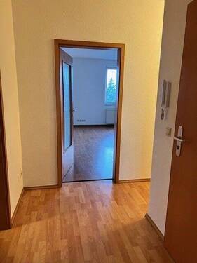 Flur - Etagenwohnung mit 63,40 m² in Burgstädt zur Miete