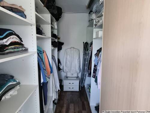 20a OG Schlafbereich mit Ankleide - 